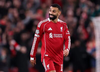 صلاح در کنار دوپلانتیس: در بزرگی‌اش شک نکنید