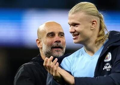 هالند: پیشنهاد رئال و بارسلونا را رد کردم