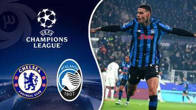 خلاصه بازی آتالانتا 2 - چلسی 1