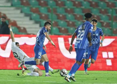 کوشکی 30 سانتی‌متر برای سوپرگل کم آورد