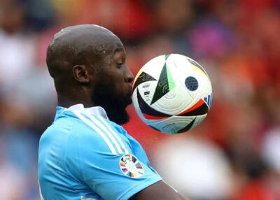 بازگشت لوکاکو: ناپولی دوباره ترسناک شد