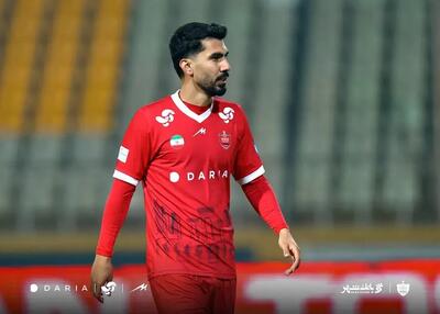 آغاز دوران جدید ستاره تازه وارد پرسپولیس!
