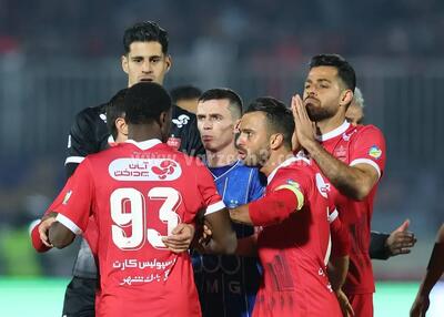 پرسپولیس به آسیا هم هشدار داد! (عکس)