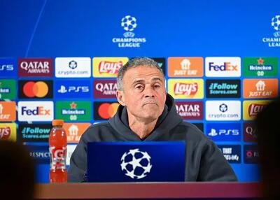 انریکه: بیلبائو یک تیم آفتاب‌پرست است!