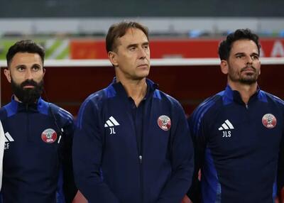 سرمربی قطر در جام جهانی مشخص شد!