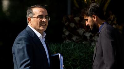  رفیع زاده: محدودیت آزمون جذب ۵۰۰ مدیر جوان برداشته شد