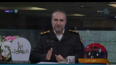  قوانین راهنمایی و رانندگی که موتورسیکلت سواران باید رعایت کنند + فیلم