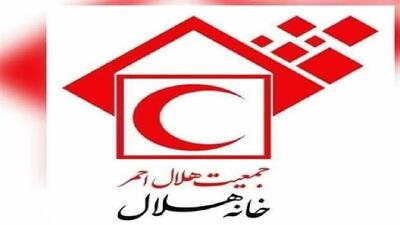  فعالیت ۷ هزار خانه هلال در کشور