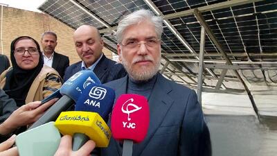  شناسایی هزار نقطه برای نصب پنل خورشیدی؛ دانشگاه‌ها منبع تولید برق پاک می‌شوند