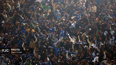 سپاهان برد و صدرنشین شد/ توقف استقلال در تهران مقابل ملوان