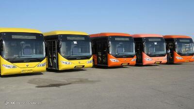  شهرداری یزد یکی از سه دستگاه استانی برتر کشور/ استفاده از اتوبوس شهری یزد، فردا پنجشنبه رایگان است