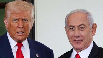  ترامپ و نتانیاهو در مارالاگو دیدار می‌کنند