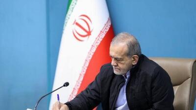  پزشکیان: تمام «صنایع آب‌بر» در سواحل جنوبی توسعه پیدا کنند