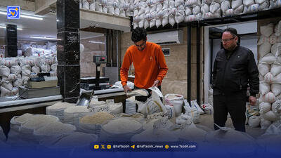 سفره‌های کوچک‌ بدون برنج