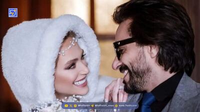  آلبوم طلاق| نگین معتضدی و امین امانی محترمانه ترین طلاق سال 1404