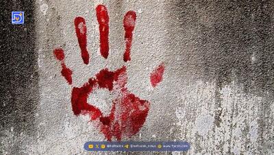 جنون آنی با قتل زن همراه شد