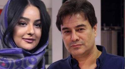  نگاهی به چیدمان منزل شاهانه و مجلل پیمان قاسم خانی و همسر دومش میترا ابراهیمی
