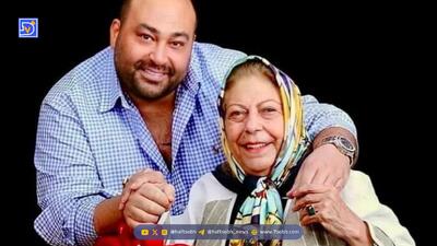  سفر زمان | ثریا قاسمی در مراسم عروسی‌اش؛ سال ۱۳۴۹