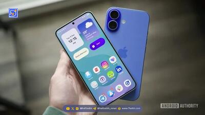  در آپدیت جدید، گوشی‌های سامسونگ به آیفون تبدیل شده!