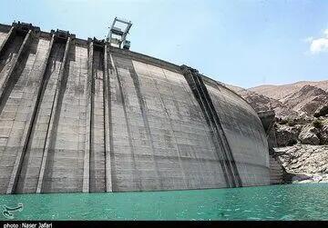 وضعیت ذخایر سدهای تهران بحرانی تر شد