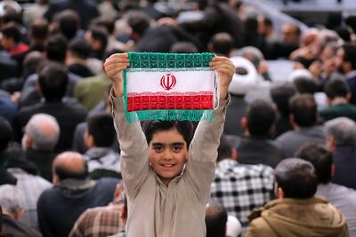 تصاویر دیدار مداحان با رهبر انقلاب