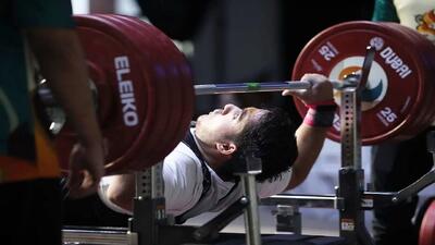 کسب مدال های رنگارنگ توسط پاراوزنه برداران ایرانی