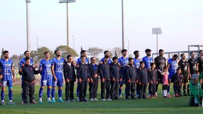 بازی استقلال در جام حذفی لغو شد