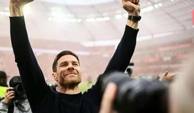 چهار حامی اصلی ژابی آلونسو در رختکن رئال مادرید