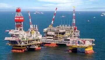 جنگ اوکراین به دریای خزر کشید