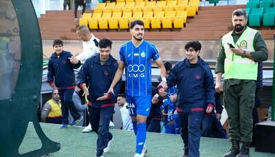 اعتراض جدی باشگاه استقلال به داوری بازی با ملوان