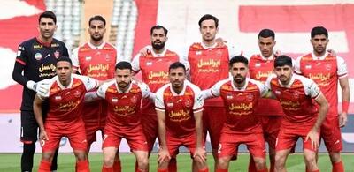 پرسپولیس به شرایط قبل برگشت