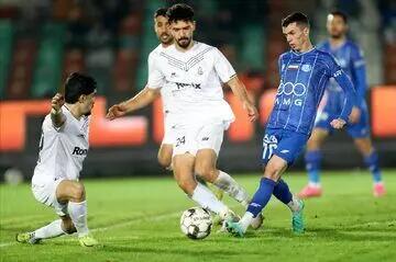 کارشناس داوری مشهور انگلیسی: ۲ پنالتی استقلال سوخت