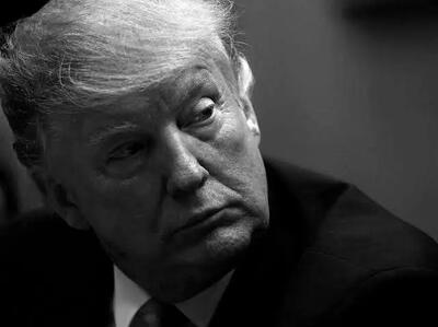 ترامپ رسما یک رئیس‌جمهور را تهدید کرد