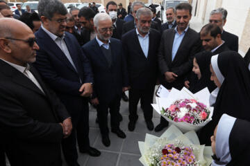  سفر وزیر کشور به یزد