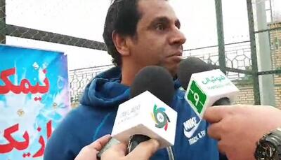 دفاع مهاجم سابق استقلال از ارنج و تعویض‌های ساپینتو