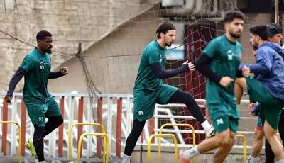 پیام مثبت باکیچ برای جدال حذفی تراکتور