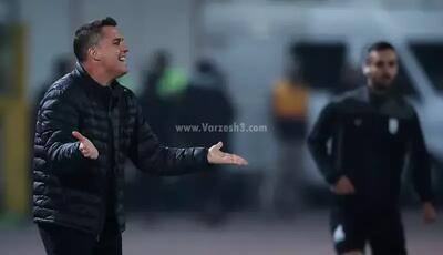 پیام مهم سرمربی پرسپولیس درباره نقل‌وانتقالات