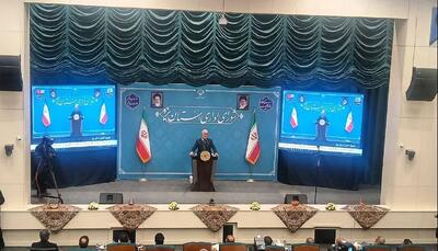 وزیر کشور: هیچ پروژه‌ای بدون تامین اعتبار کامل، کلنگ‌زنی نمی‌شود