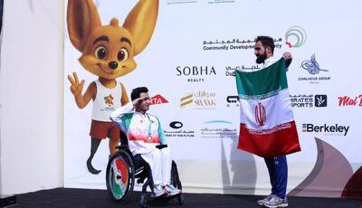  ثبت 13 مدال ارزشمند در روز دوم با چاشنی شکستن رکورد جهان