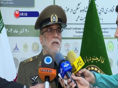 جانشین فرمانده ارتش: شرارت های دشمن ما را با نیازهای دفاعی آینده آشنا کرد