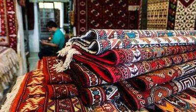بازار فرش دستباف در رکود