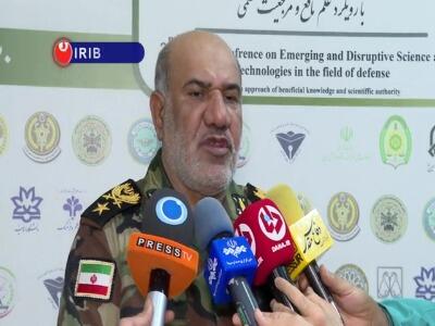 اظهارات امیر نعمتی درخصوص بازدارندگی تجهیزات نزاجا