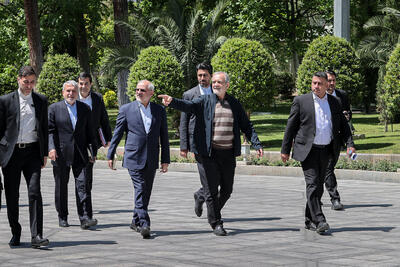 اظهارات رئیس دفتر رئیس جمهور درباره خط‌های سفید: همه لغو می‌شود، حتی اعضای دولت!