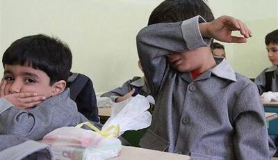 کاهش چشمگیر «تنبیه بدنی» در مدارس