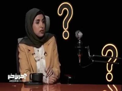  زینب موسوی : جامعه ما هنوز یک کمدین زن را نپذیرفته