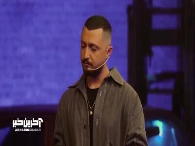  شایع: تو خیابون منو میبینن میگن عه ایرانی؟ من همیشه ایران بودم و اینجا موندنی‌ام