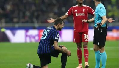 مدافع اینتر سوپر جام ایتالیا را از دست داد