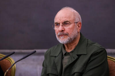 قالیباف: از روز ششم جنگ هرجا را اراده کردیم، زدیم