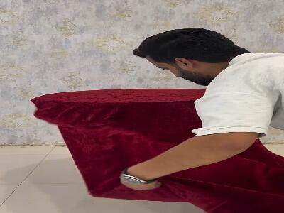  آموزش دیزاین میز یلدا