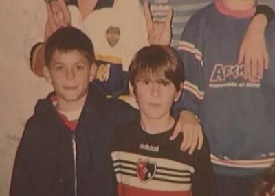 فاش شدن لقب مسی که نشنیده بودید!